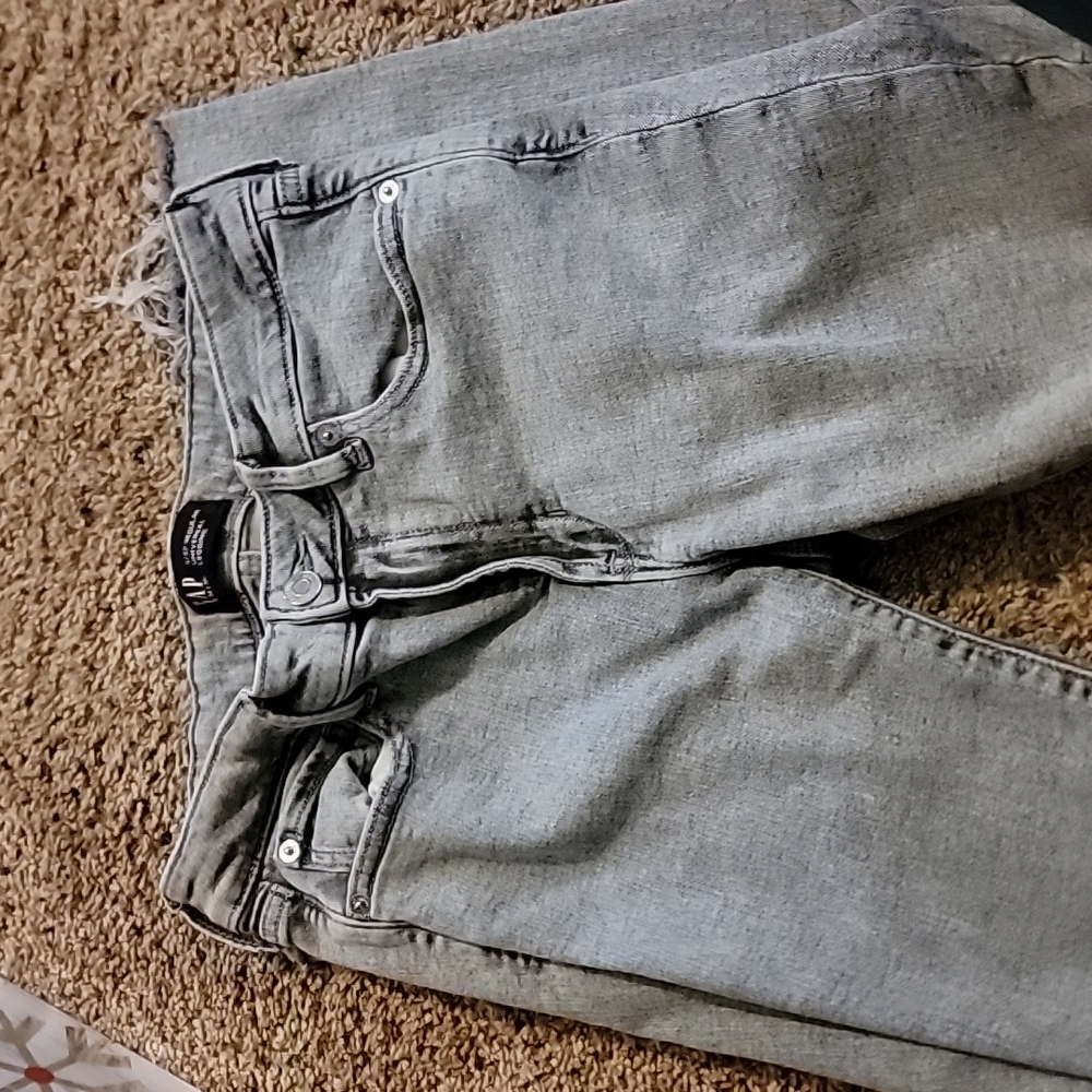 GAP size 4 skinny jeans